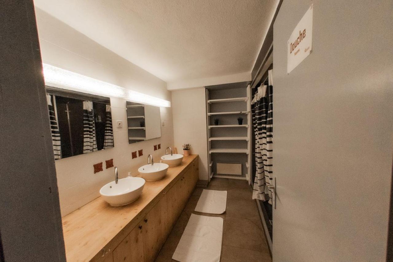 Auberge Du Mont Blanc Trient Eksteriør billede